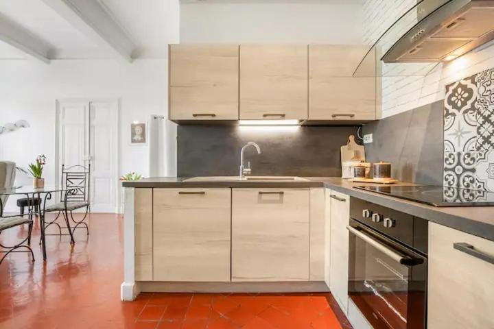 Appartement Avec Balcon, Bord Du Canal, Wifi. Narbona Exterior foto